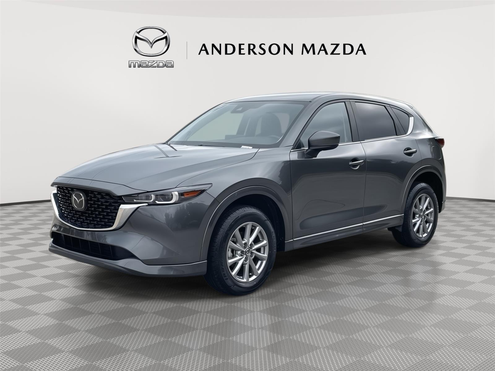  2025 Mazda CX-5 2.5 S Select AWD   