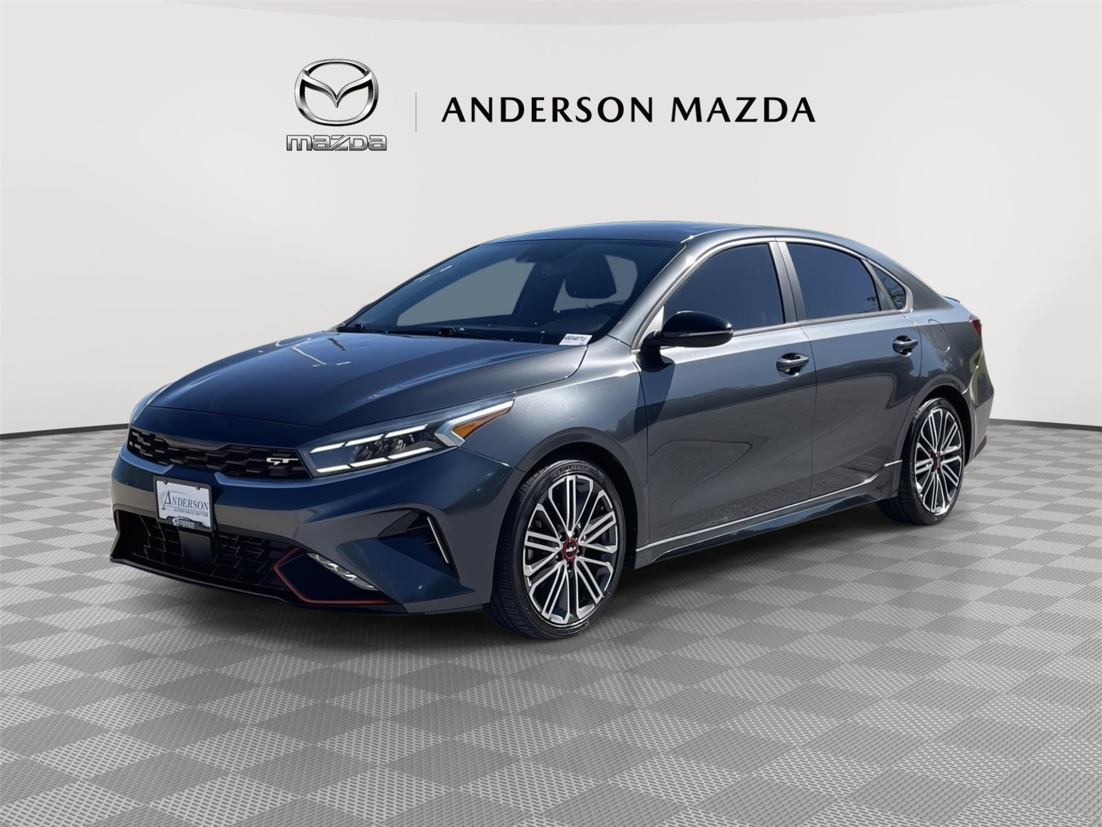 2022 Kia FORTE GT