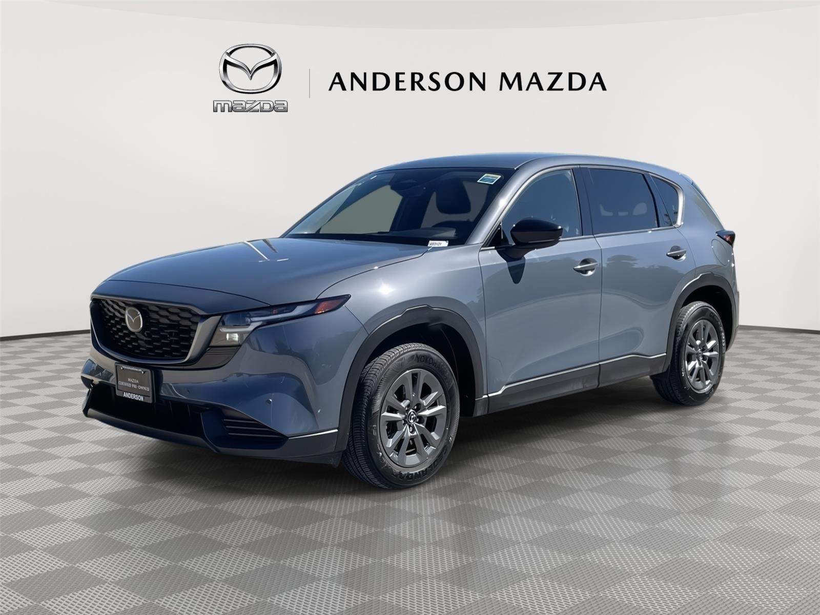 2026 Mazda CX-5