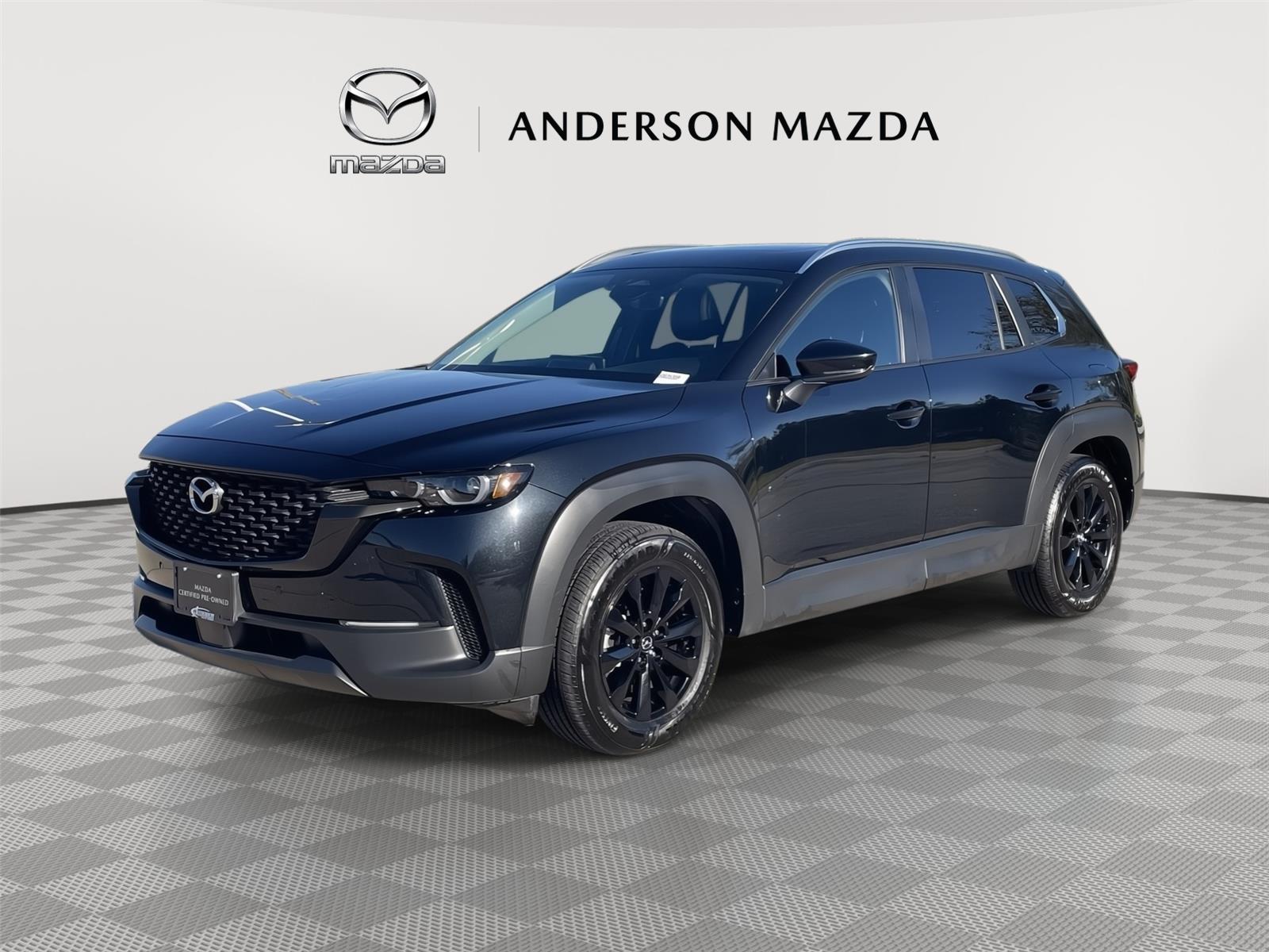 2026 Mazda Mazda CX-50 2.5 S Preferred