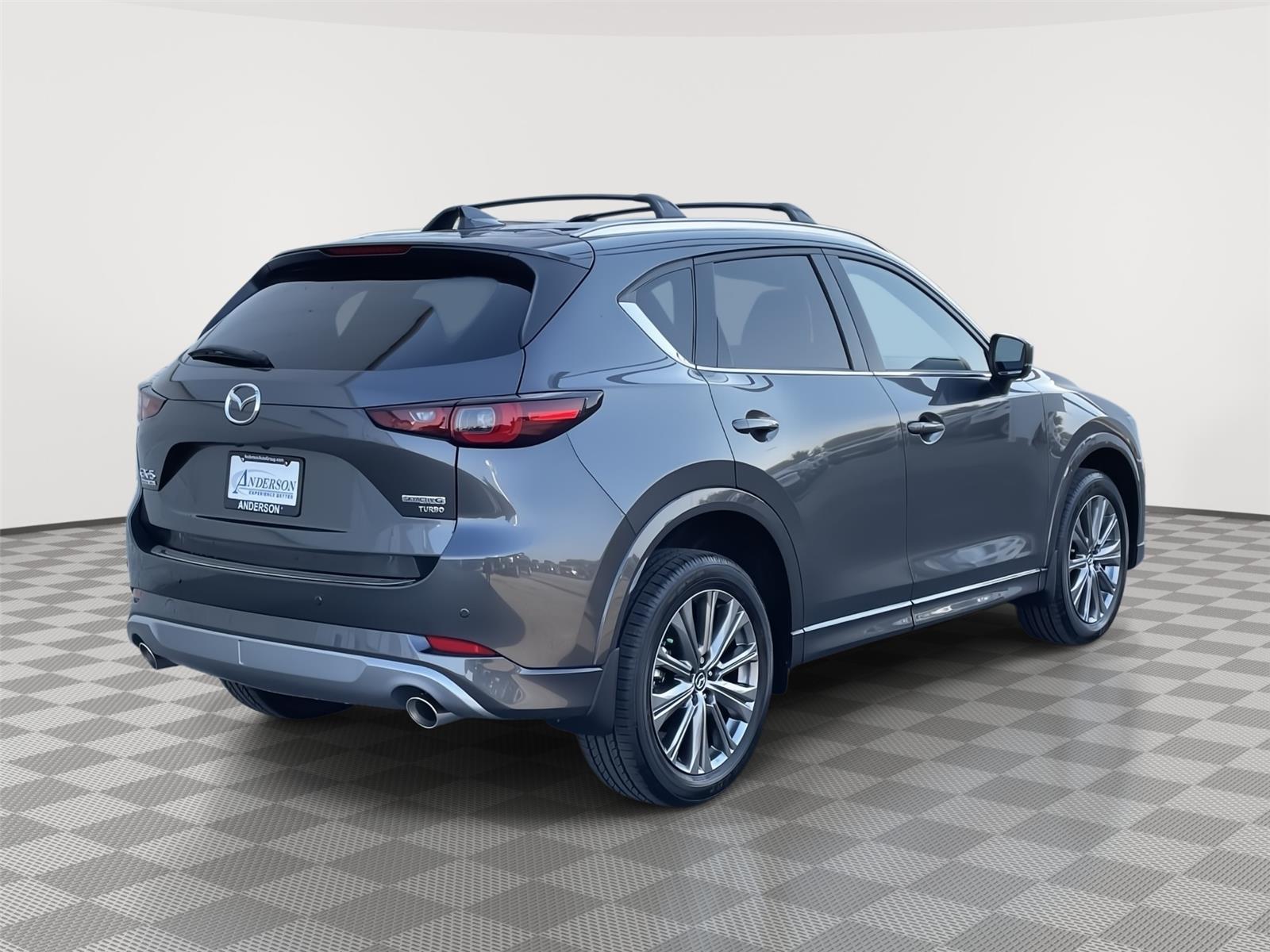 New 2025 Mazda CX-5 for sale in Lincoln NE