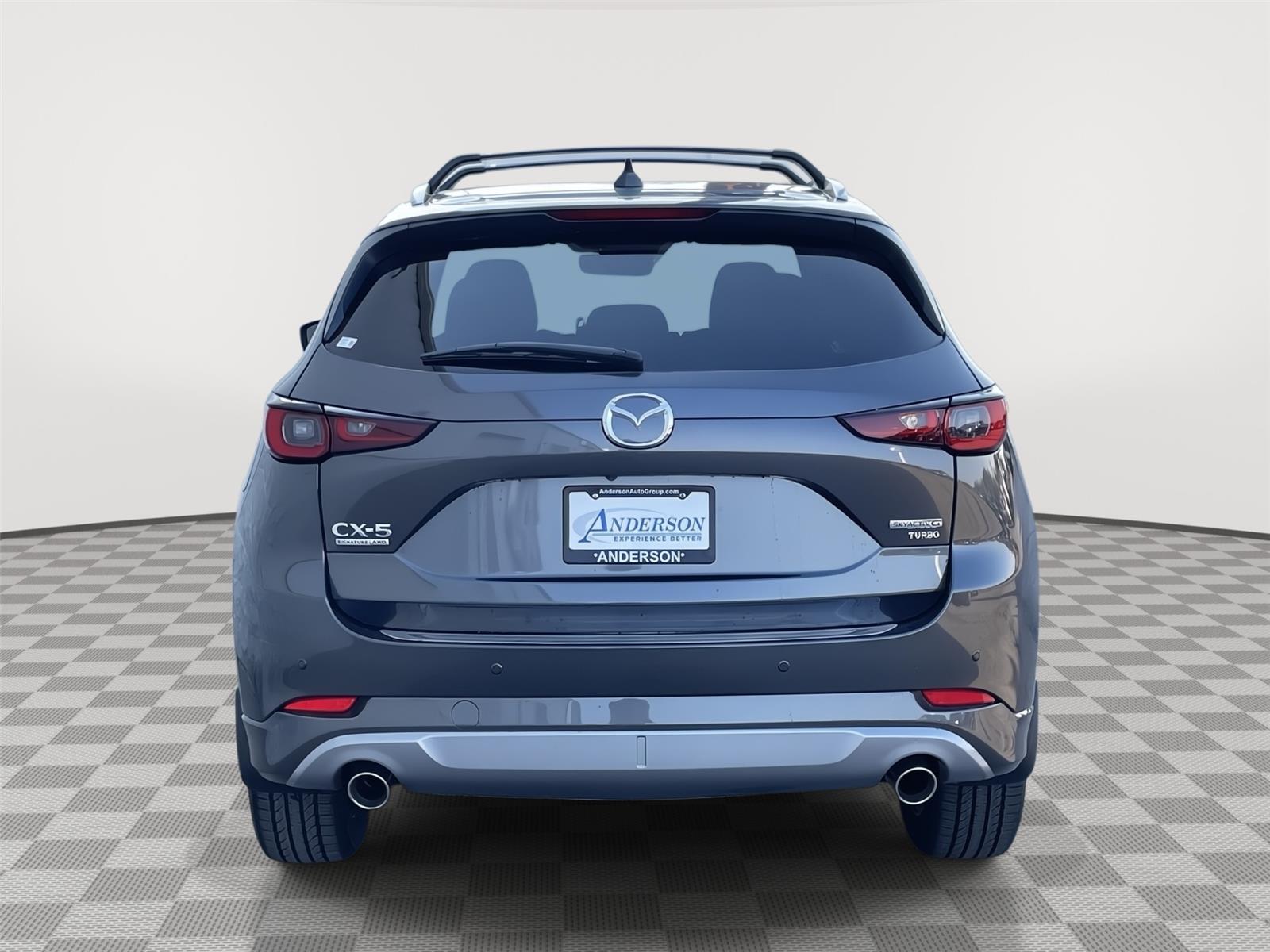 New 2025 Mazda CX-5 for sale in Lincoln NE