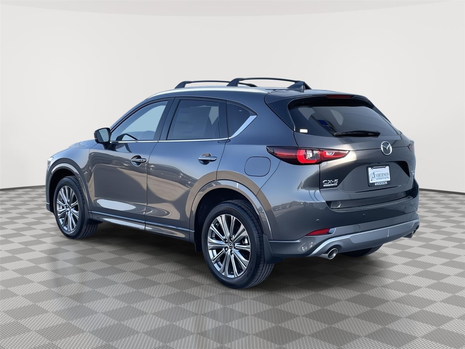 New 2025 Mazda CX-5 for sale in Lincoln NE