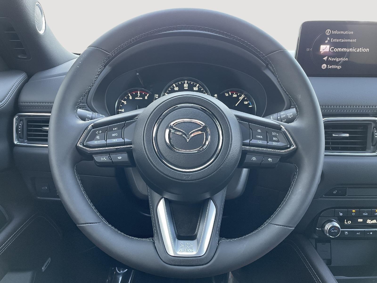 New 2025 Mazda CX-5 for sale in Lincoln NE