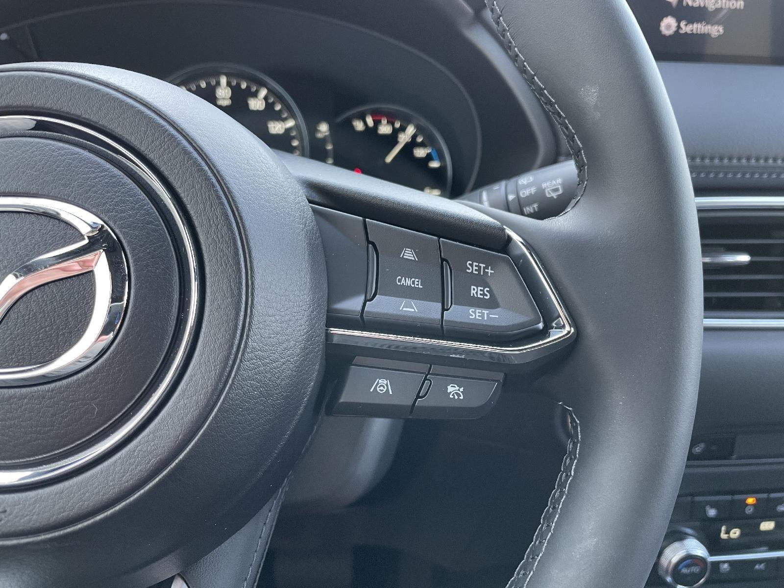 New 2025 Mazda CX-5 for sale in Lincoln NE