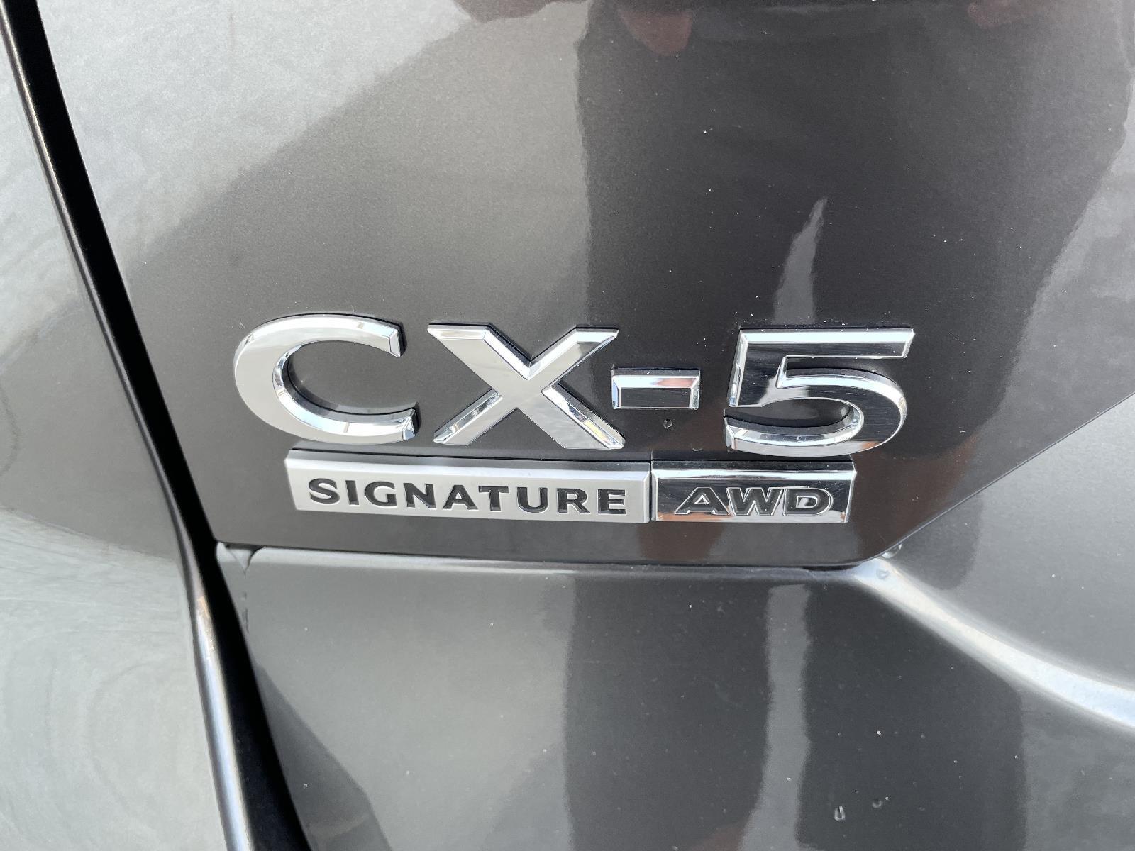 New 2025 Mazda CX-5 for sale in Lincoln NE