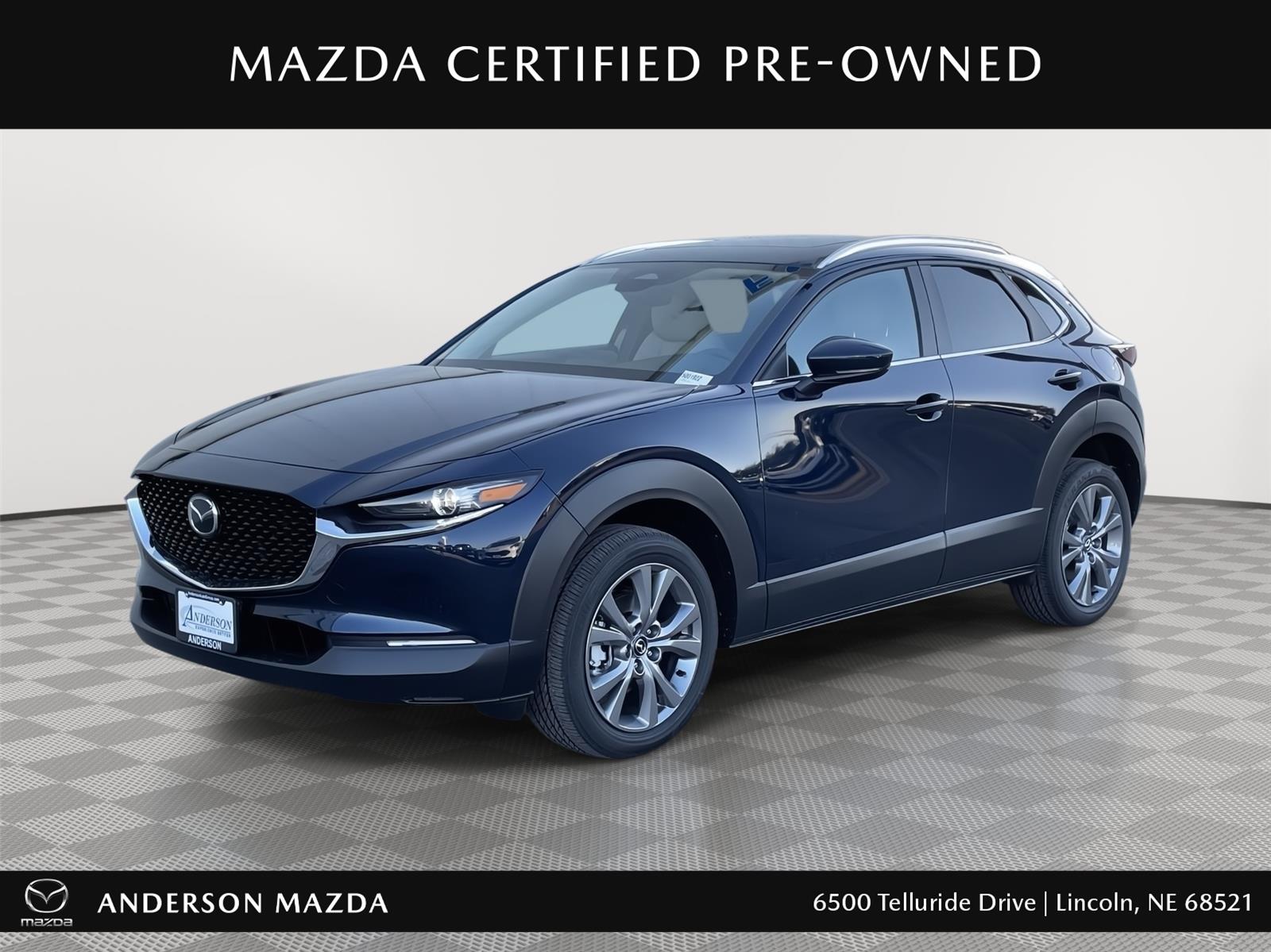New 2025 Mazda CX-30 for sale in Lincoln NE