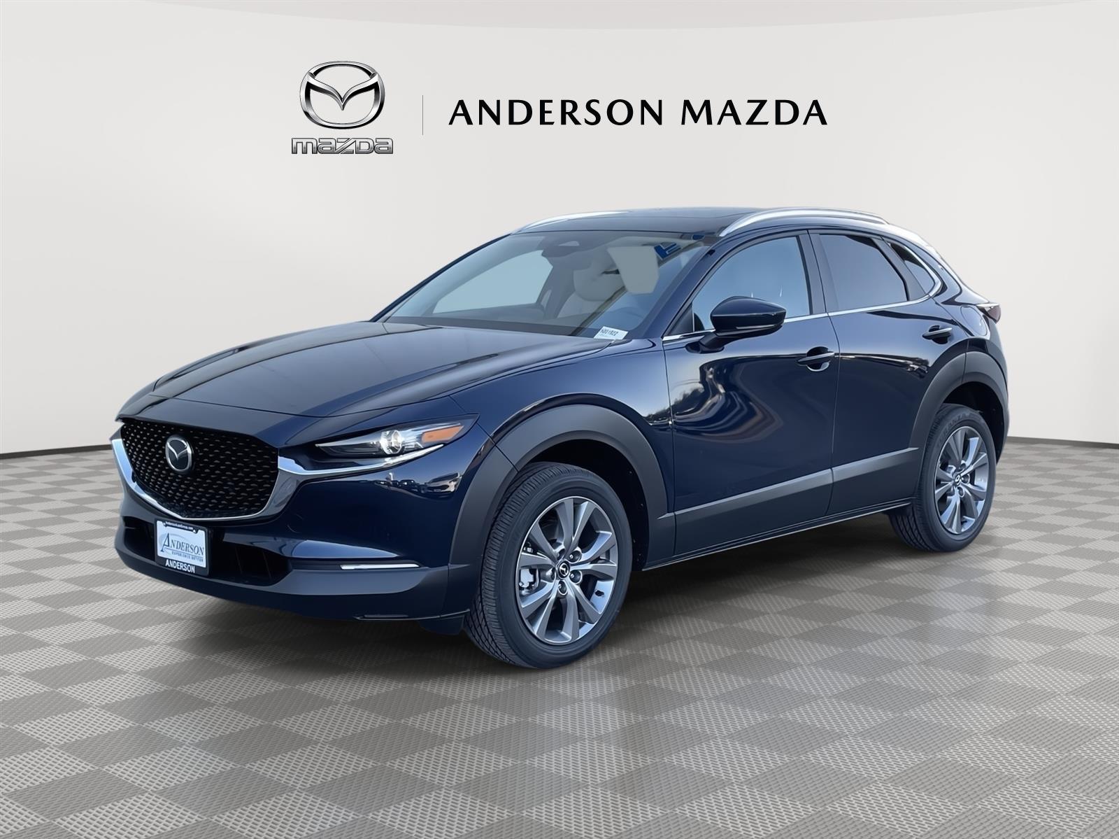 New 2025 Mazda CX-30 2.5 S Preferred Package SUV for sale in Lincoln NE