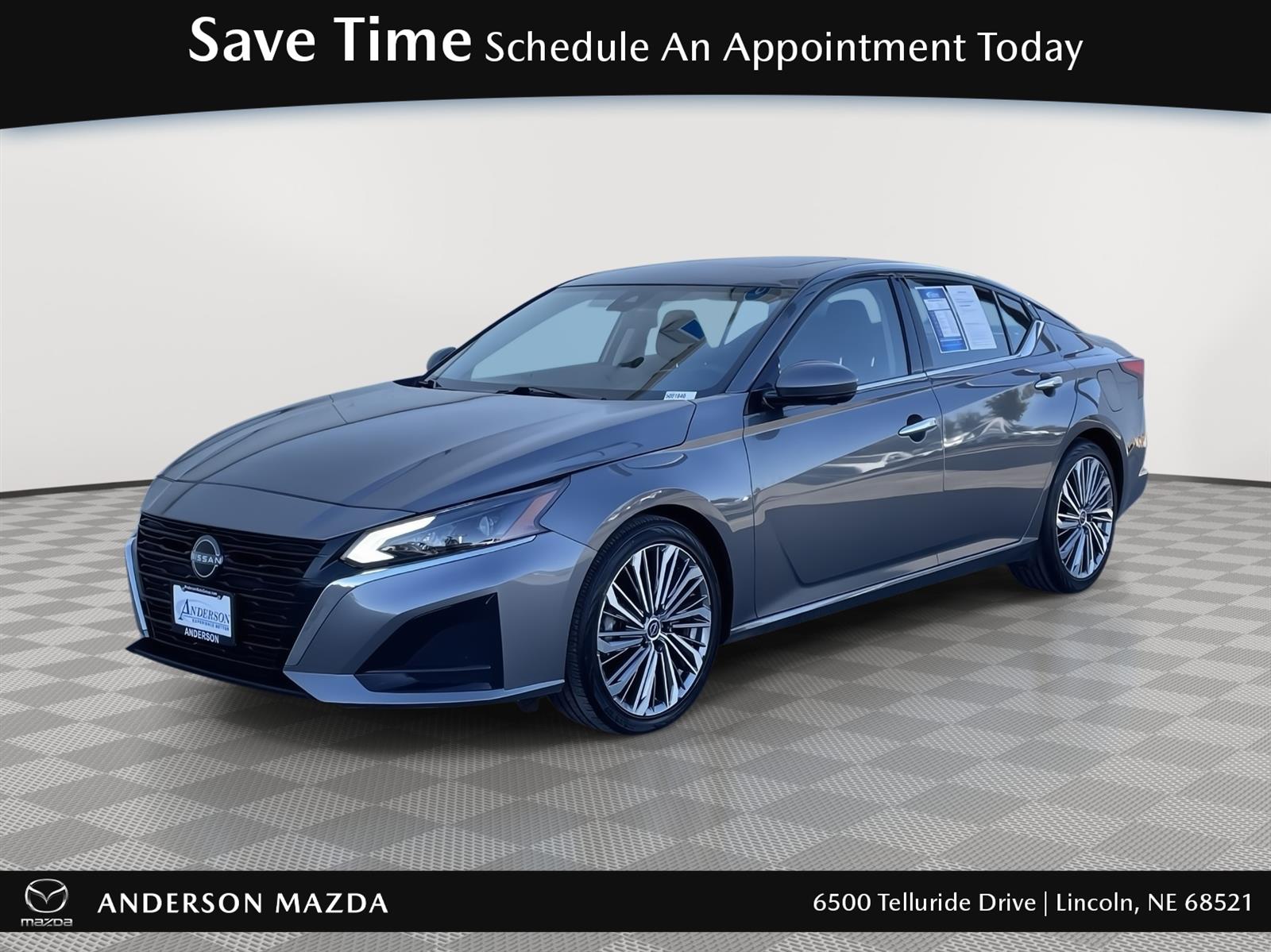 Used 2023 Nissan Altima 2.5 SL Sedan for sale in Lincoln NE