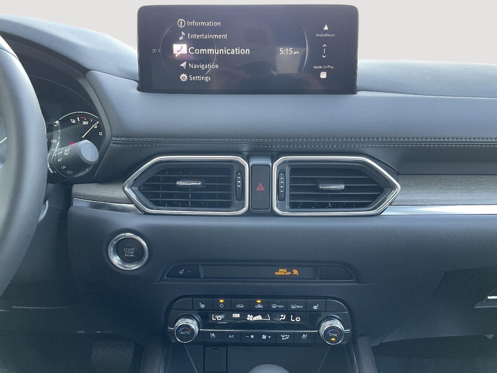 Used 2025 Mazda CX-5 for sale in Lincoln NE