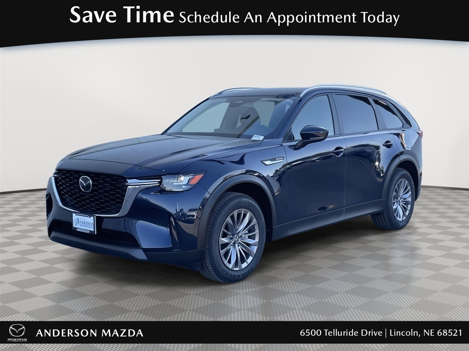 2025 Mazda CX-90 Premium Plus photo 2