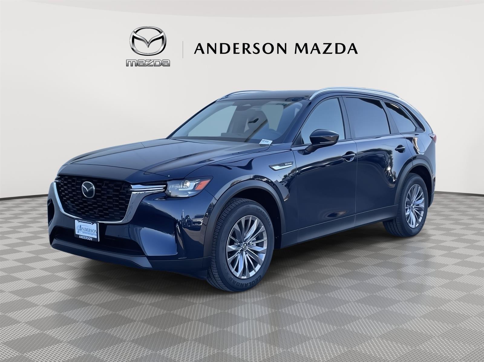 New 2025 Mazda CX-90 Select Package SUV for sale in Lincoln NE