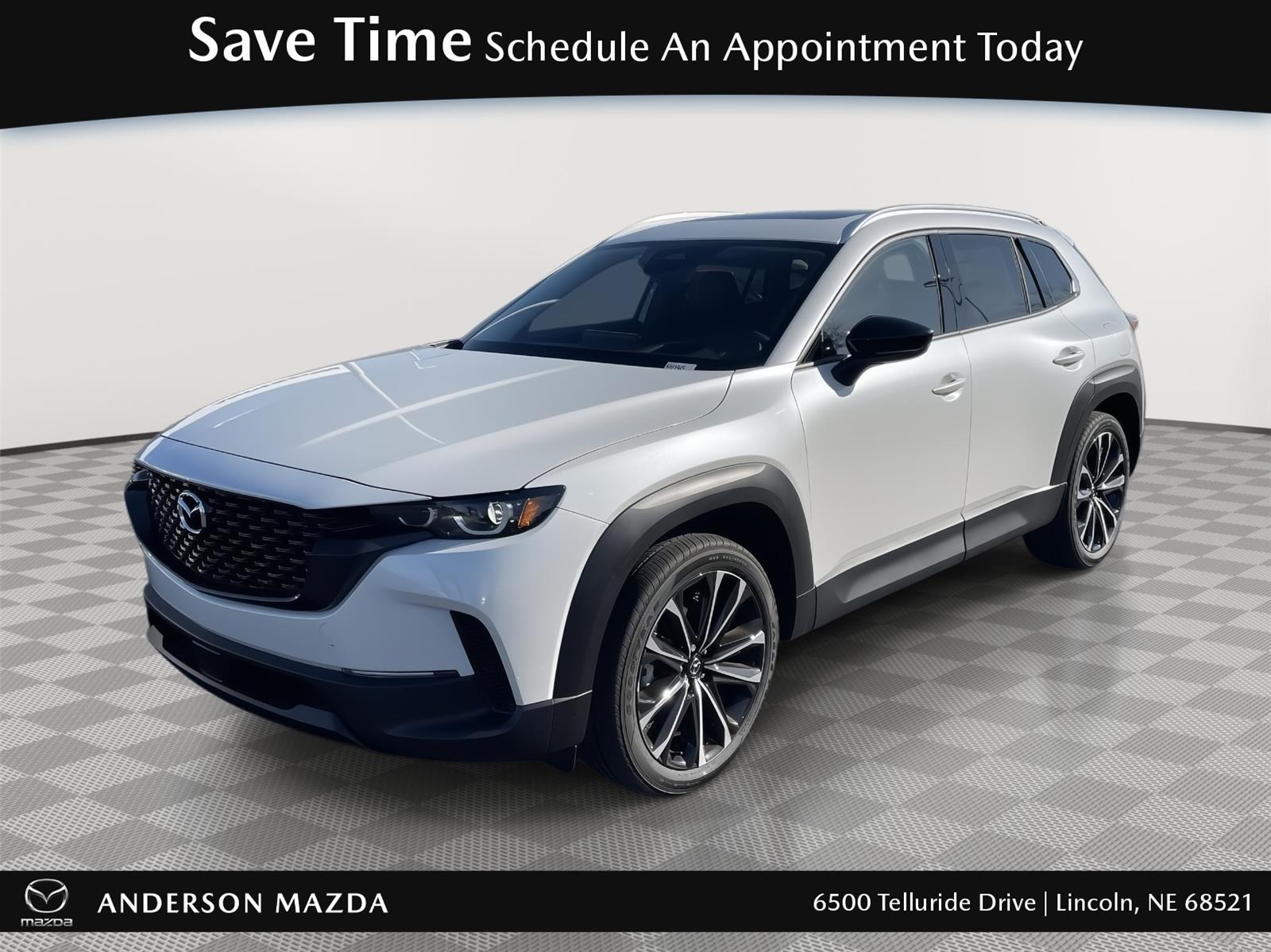 2025 Mazda CX-50 2.5 S Premium photo 4