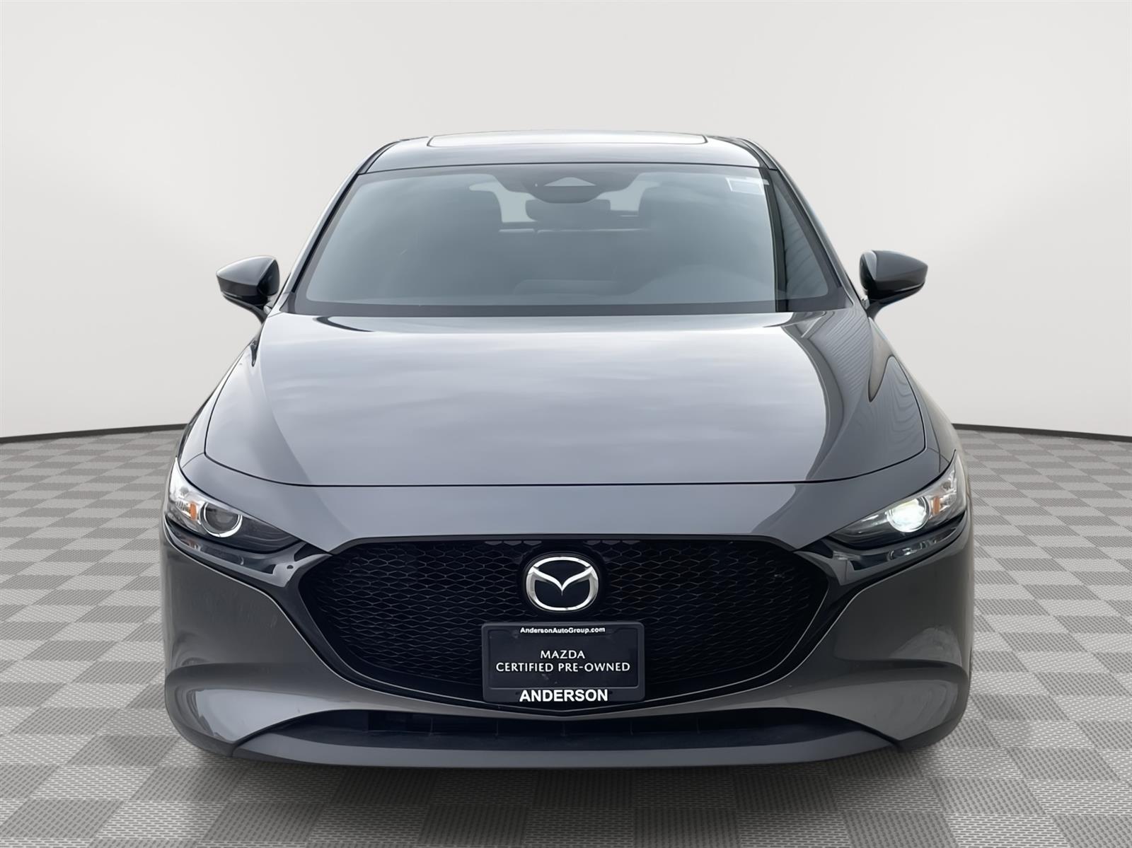 Used 2024 Mazda3 Hatchback 2.5 S Preferred Hatchback for sale in Lincoln NE
