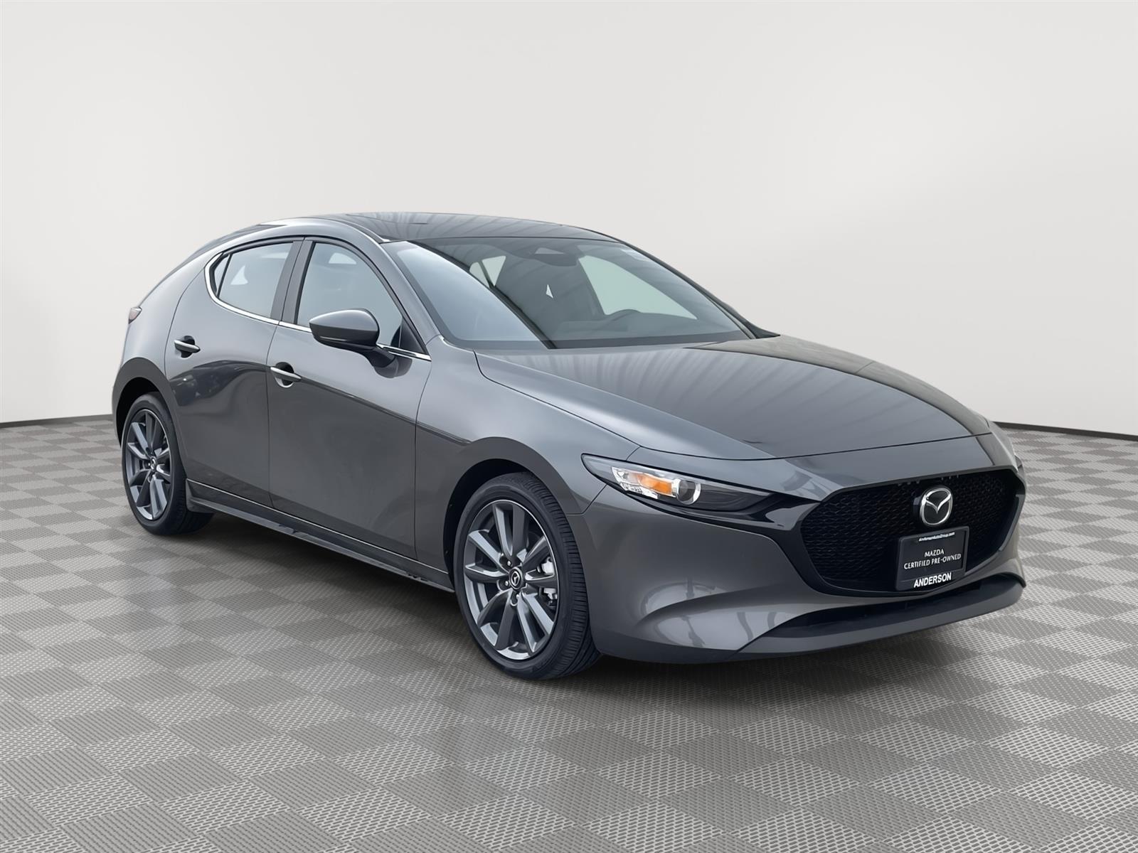 Used 2024 Mazda3 Hatchback 2.5 S Preferred Hatchback for sale in Lincoln NE