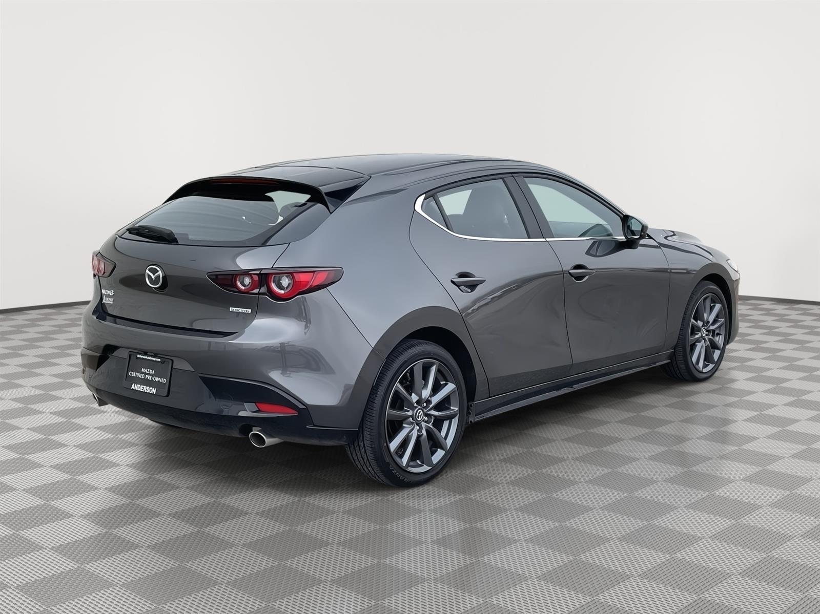 Used 2024 Mazda3 Hatchback 2.5 S Preferred Hatchback for sale in Lincoln NE