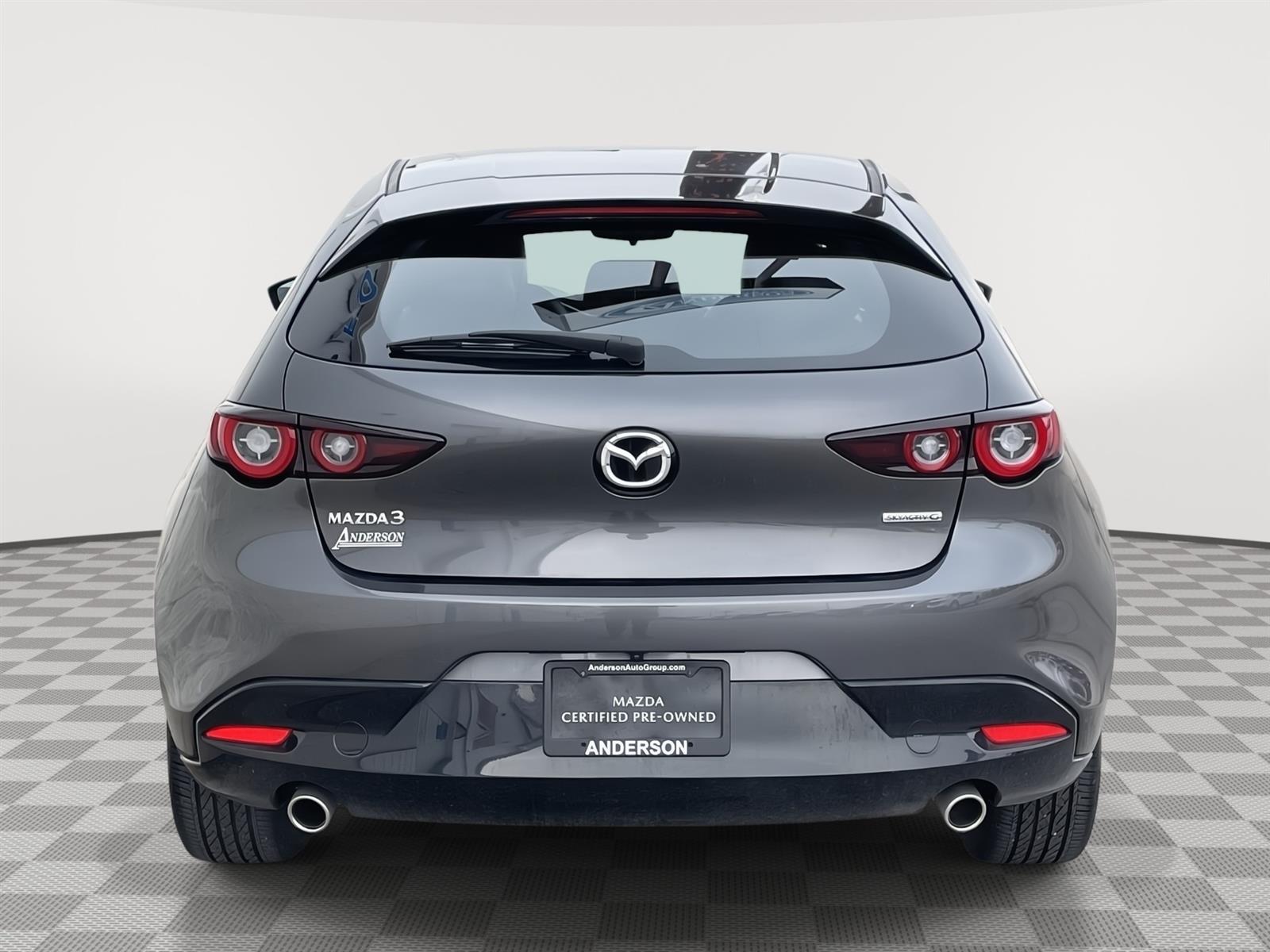 Used 2024 Mazda3 Hatchback 2.5 S Preferred Hatchback for sale in Lincoln NE
