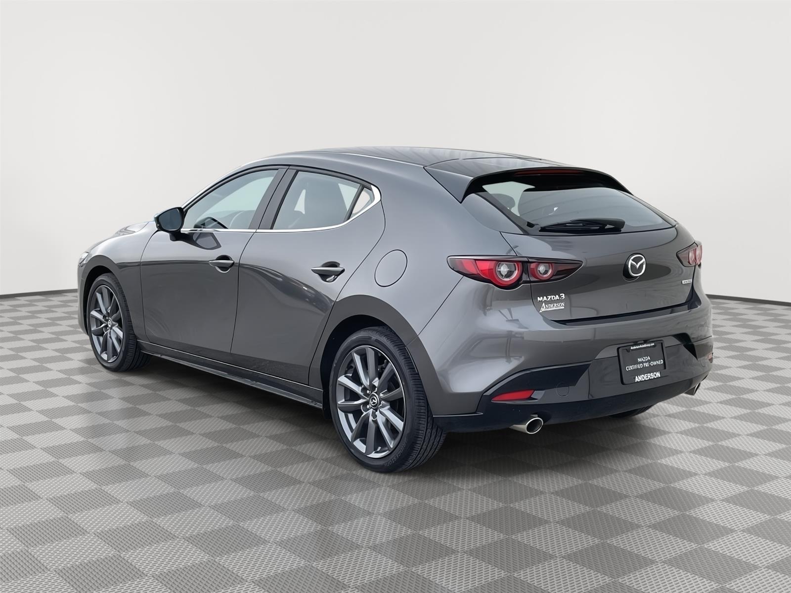 Used 2024 Mazda3 Hatchback 2.5 S Preferred Hatchback for sale in Lincoln NE