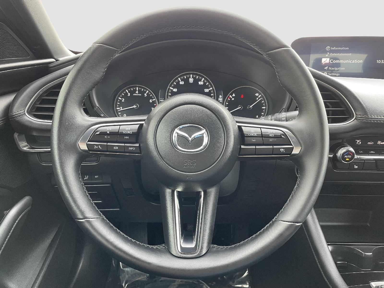 Used 2024 Mazda3 Hatchback 2.5 S Preferred Hatchback for sale in Lincoln NE