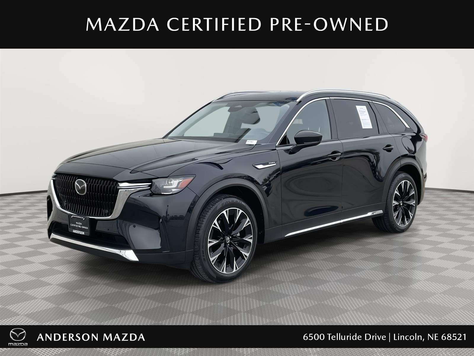 Used 2024 Mazda CX-90 PHEV Premium SUV for sale in Lincoln NE