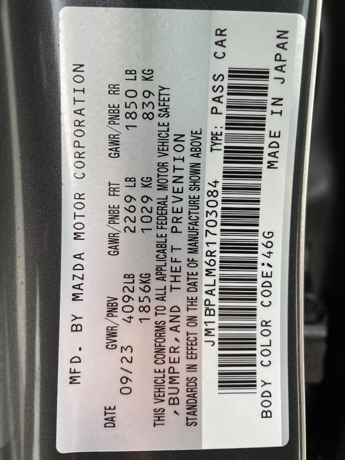 Used 2024 Mazda3 Hatchback 2.5 S Preferred Hatchback for sale in Lincoln NE