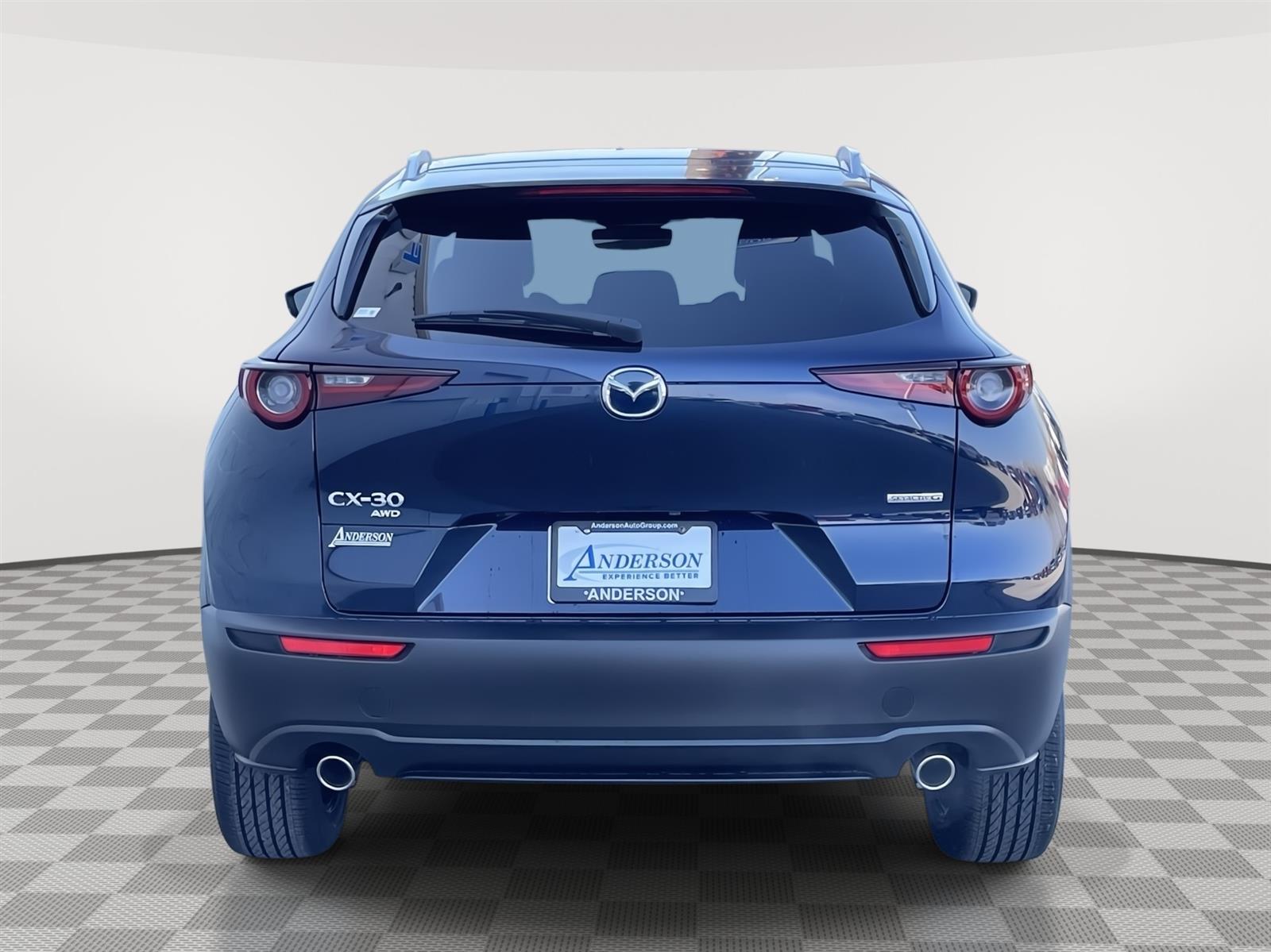 New 2025 Mazda CX-30 2.5 S Select Sport SUV for sale in Lincoln NE