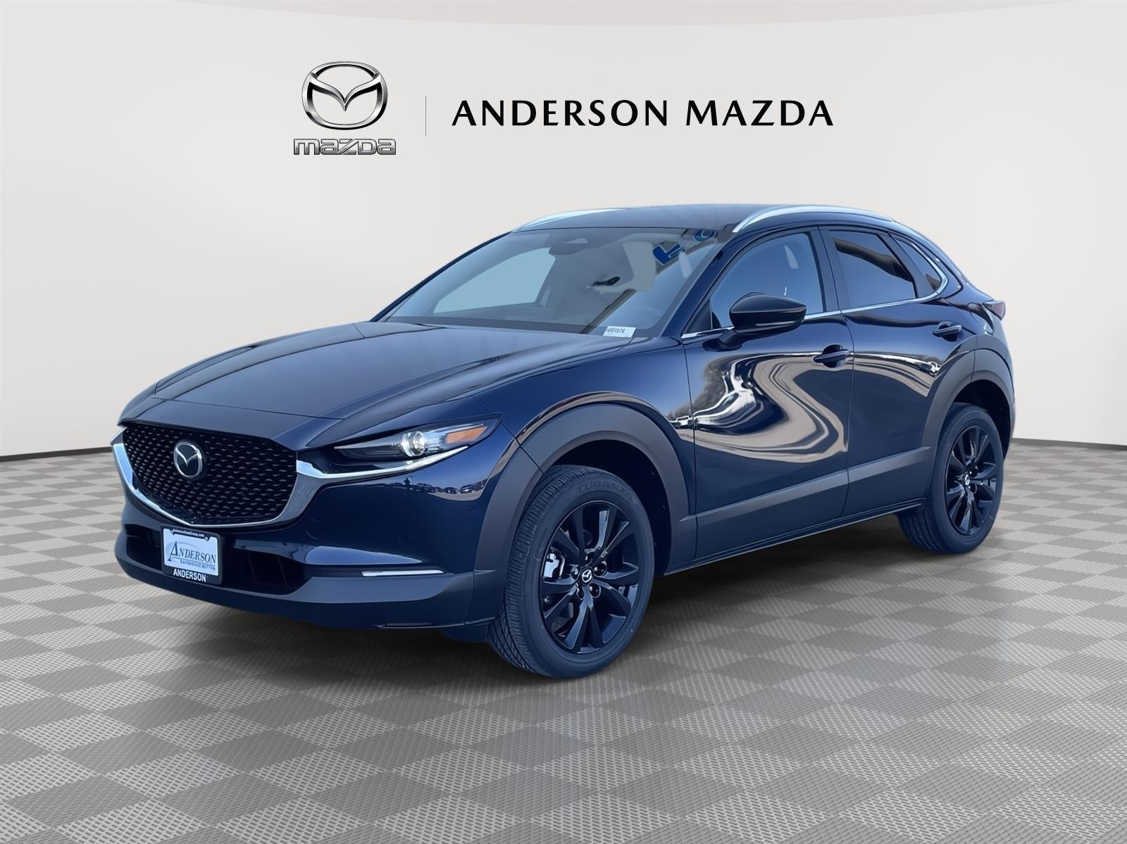 New 2025 Mazda CX-30 2.5 S Select Sport SUV for sale in Lincoln NE