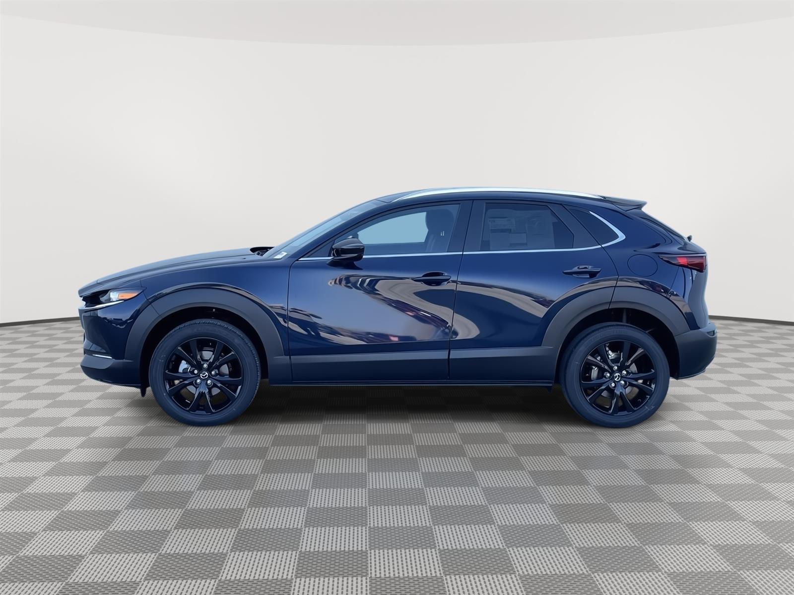 New 2025 Mazda CX-30 2.5 S Select Sport SUV for sale in Lincoln NE