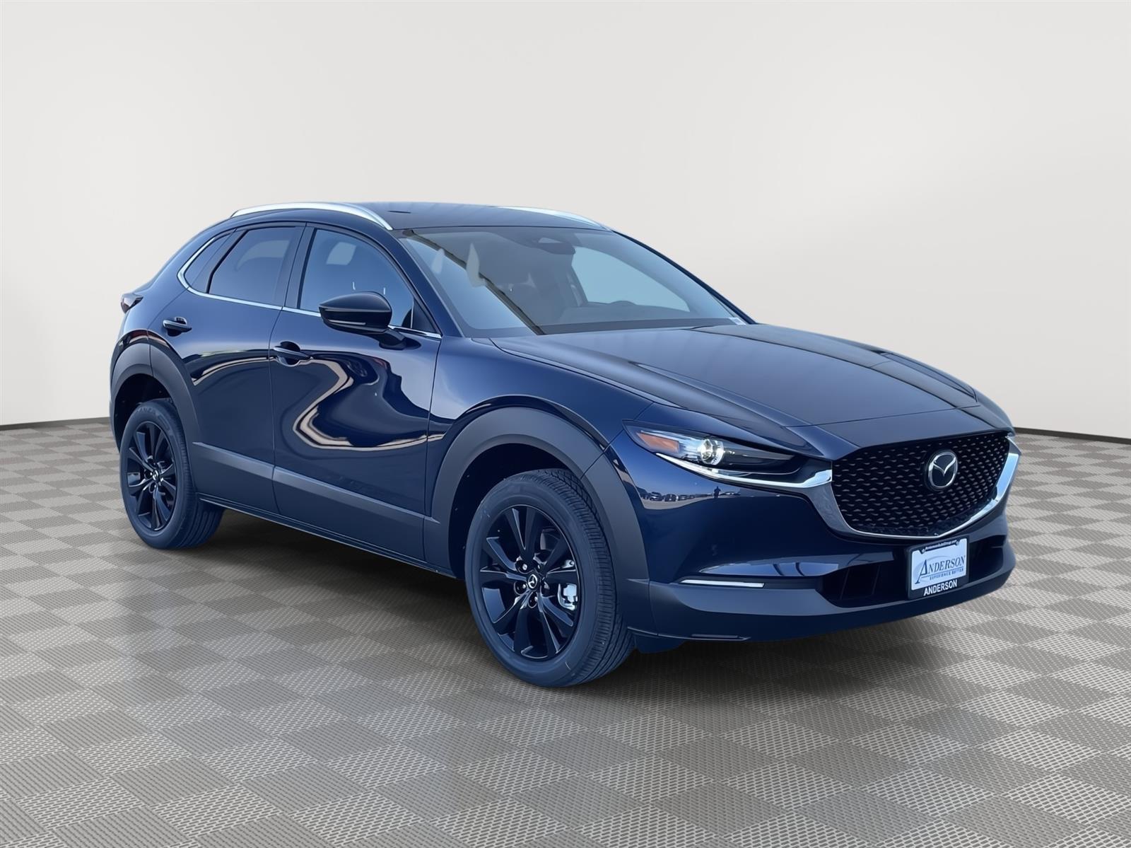 New 2025 Mazda CX-30 2.5 S Select Sport SUV for sale in Lincoln NE