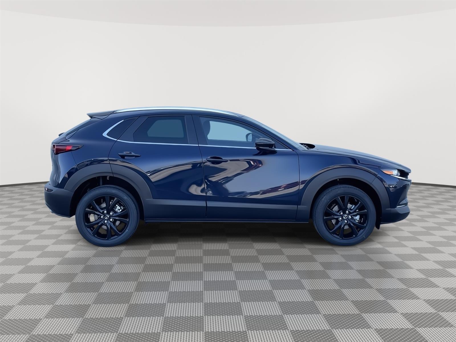 New 2025 Mazda CX-30 2.5 S Select Sport SUV for sale in Lincoln NE