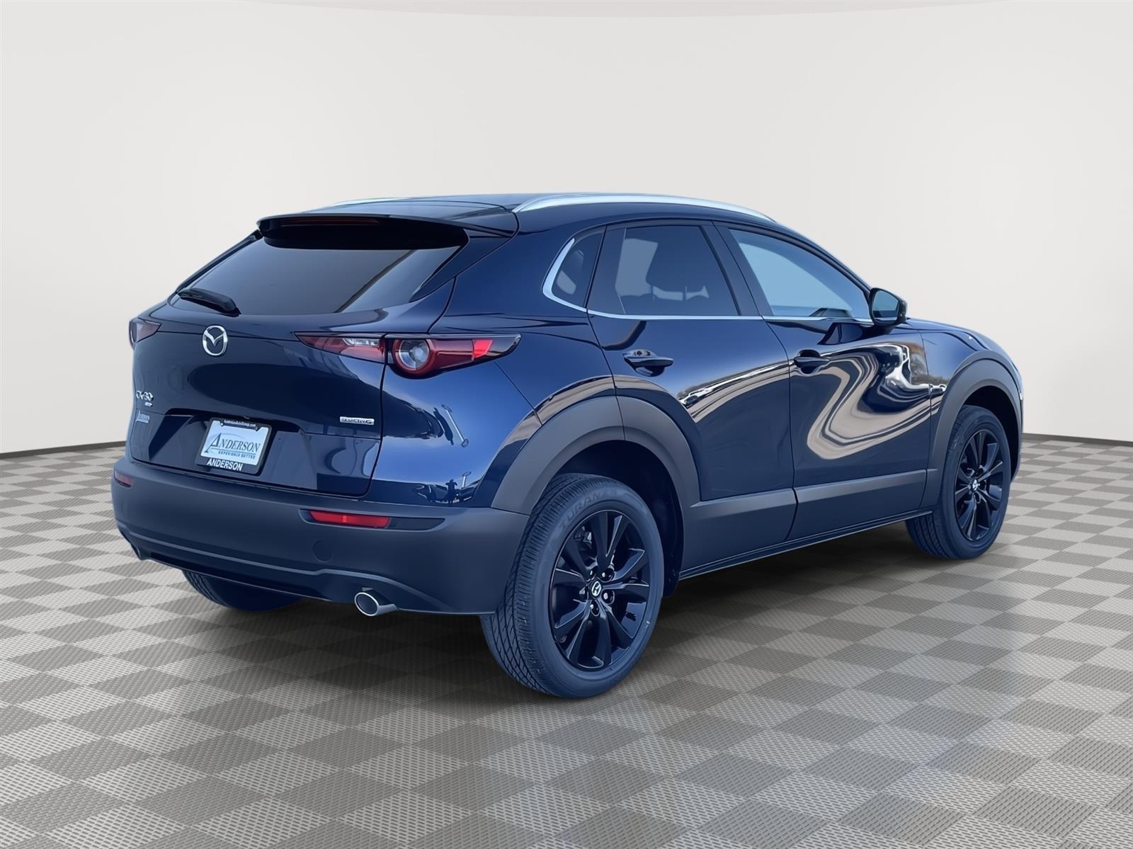 New 2025 Mazda CX-30 2.5 S Select Sport SUV for sale in Lincoln NE