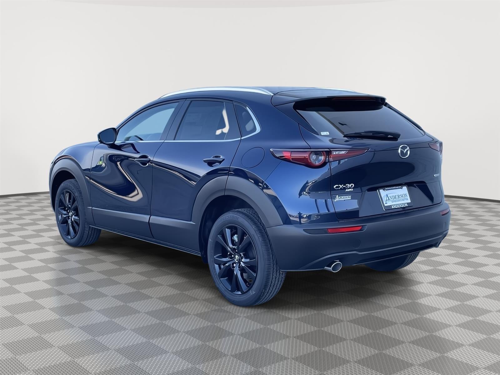 New 2025 Mazda CX-30 2.5 S Select Sport SUV for sale in Lincoln NE