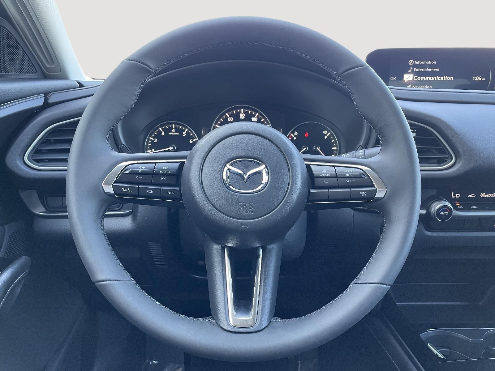 New 2025 Mazda CX-30 2.5 S Select Sport SUV for sale in Lincoln NE