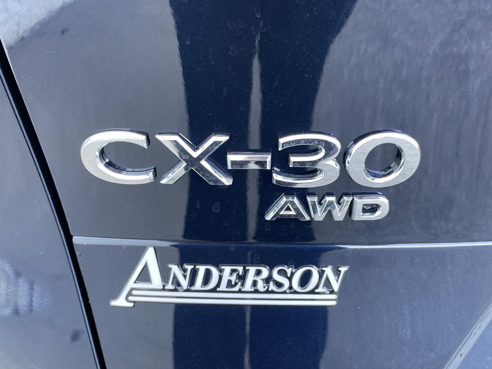 New 2025 Mazda CX-30 2.5 S Select Sport SUV for sale in Lincoln NE