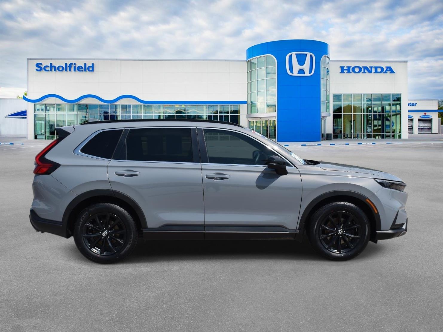 Used 2024 Honda CR-V Sport-L with VIN 7FARS5H80RE009728 for sale in Wichita, KS