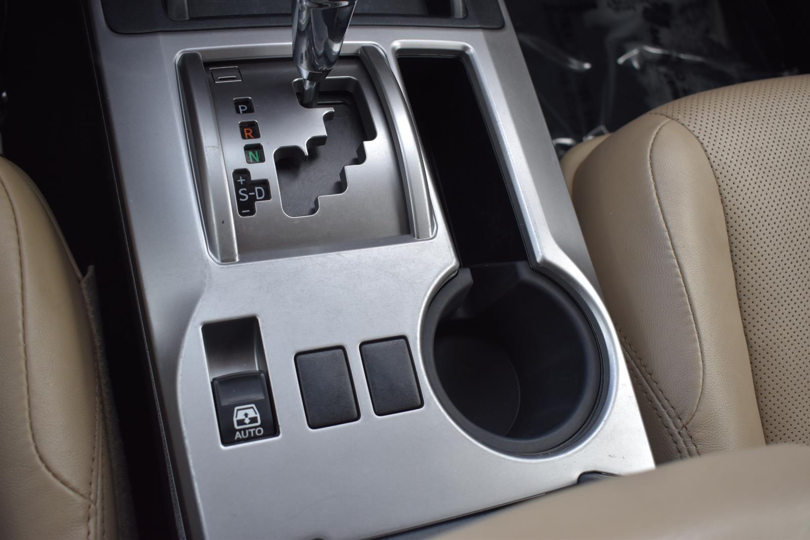 2019 Toyota 4Runner Limited photo 12