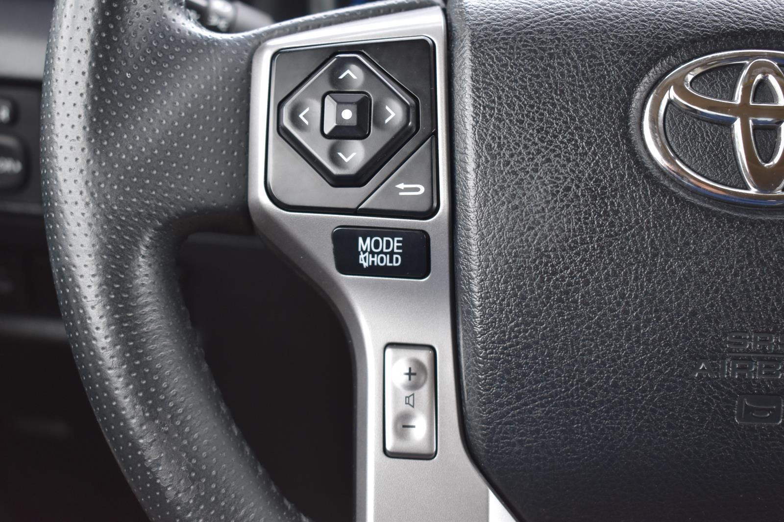 2019 Toyota 4Runner Limited photo 5