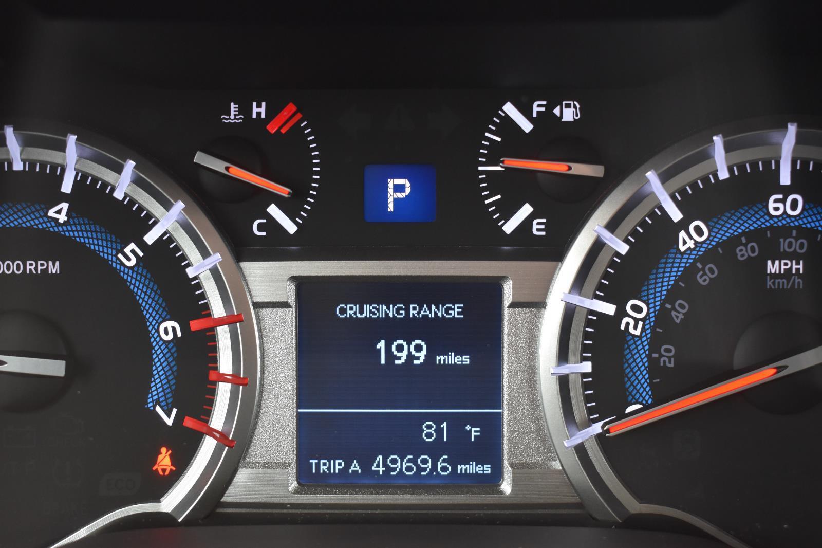 2019 Toyota 4Runner Limited photo 6