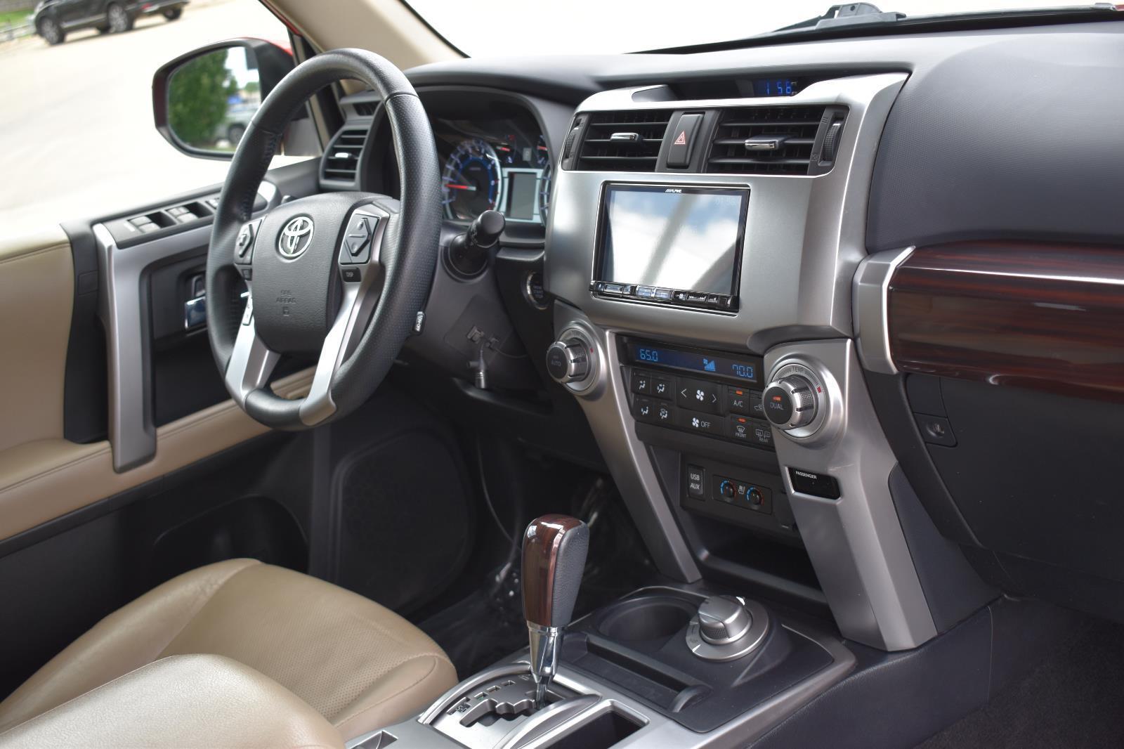 2019 Toyota 4Runner Limited photo 15