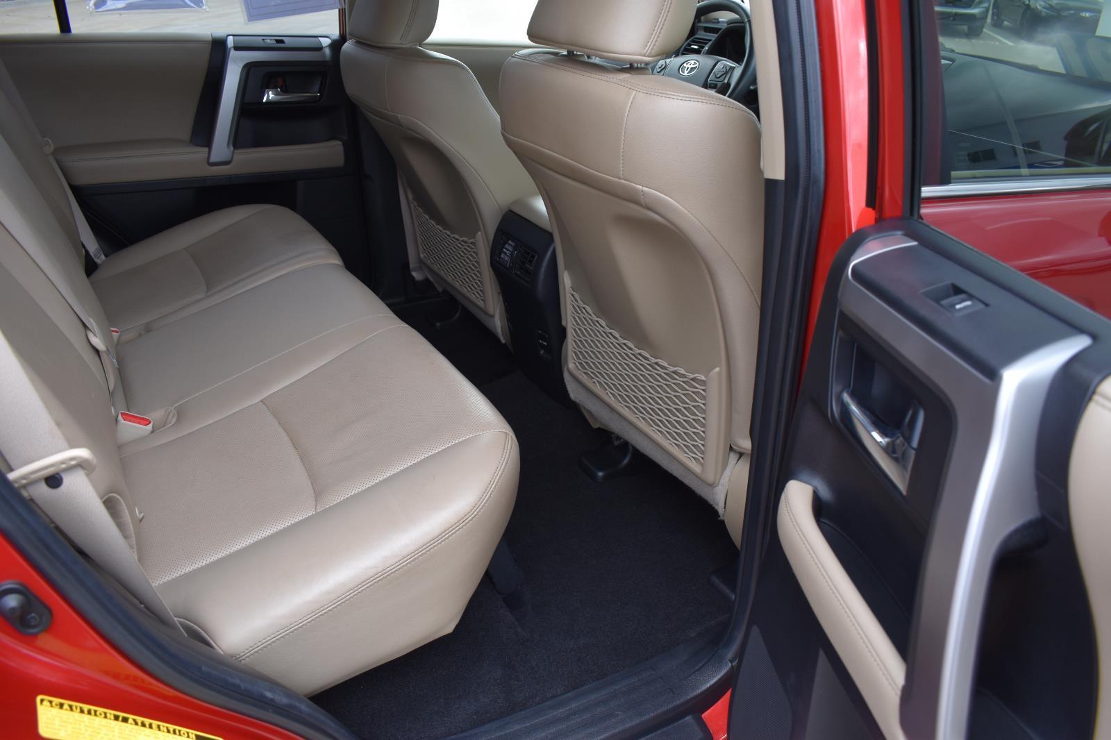 2019 Toyota 4Runner Limited photo 18