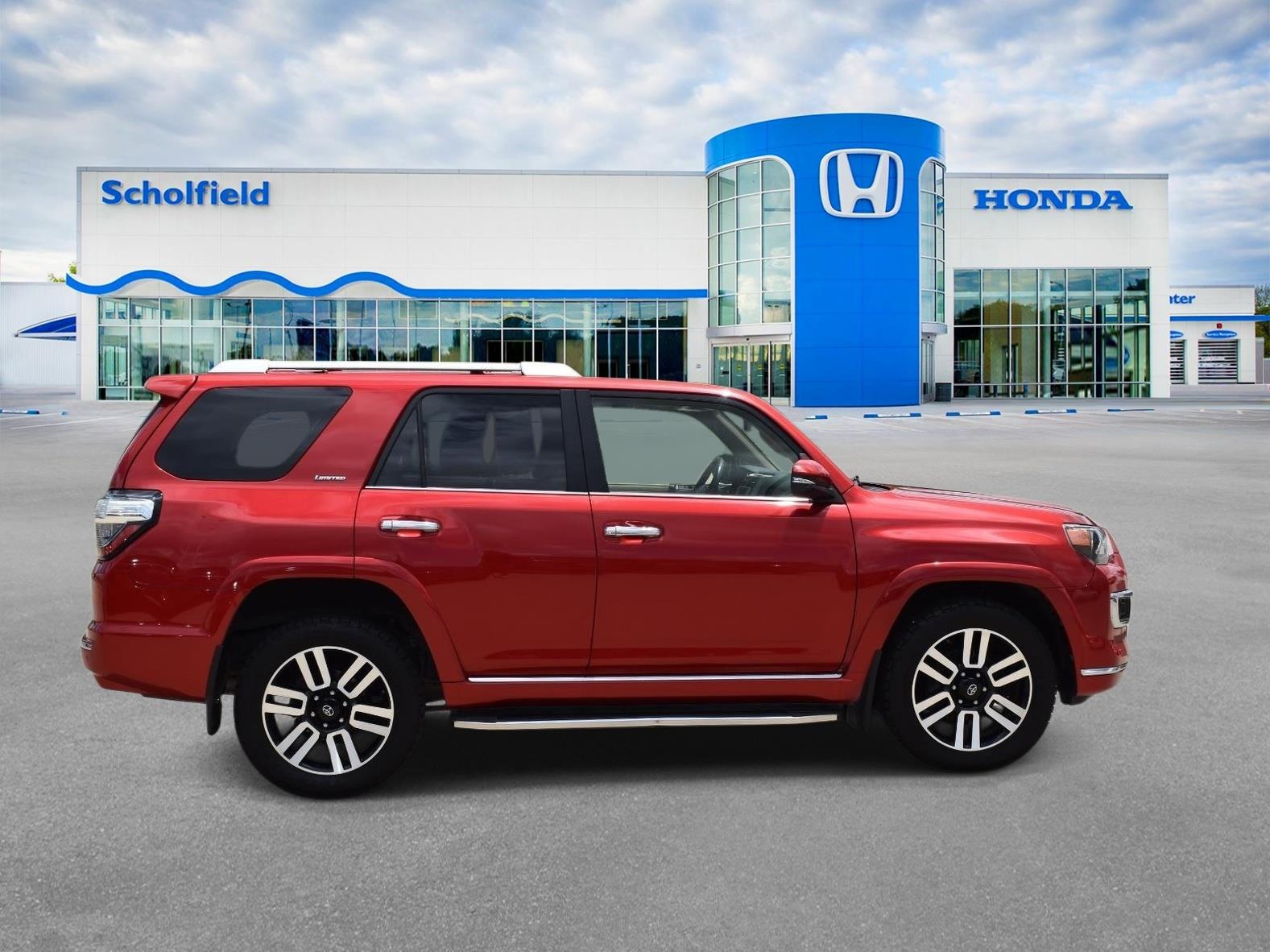Used 2019 Toyota 4Runner Limited with VIN JTEBU5JR4K5616504 for sale in Wichita, KS
