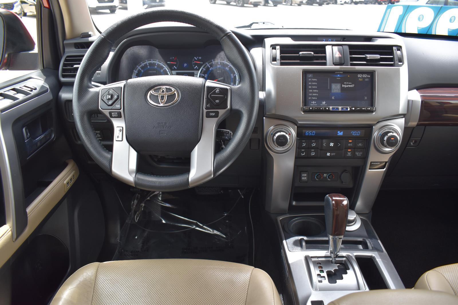 2019 Toyota 4Runner Limited photo 20