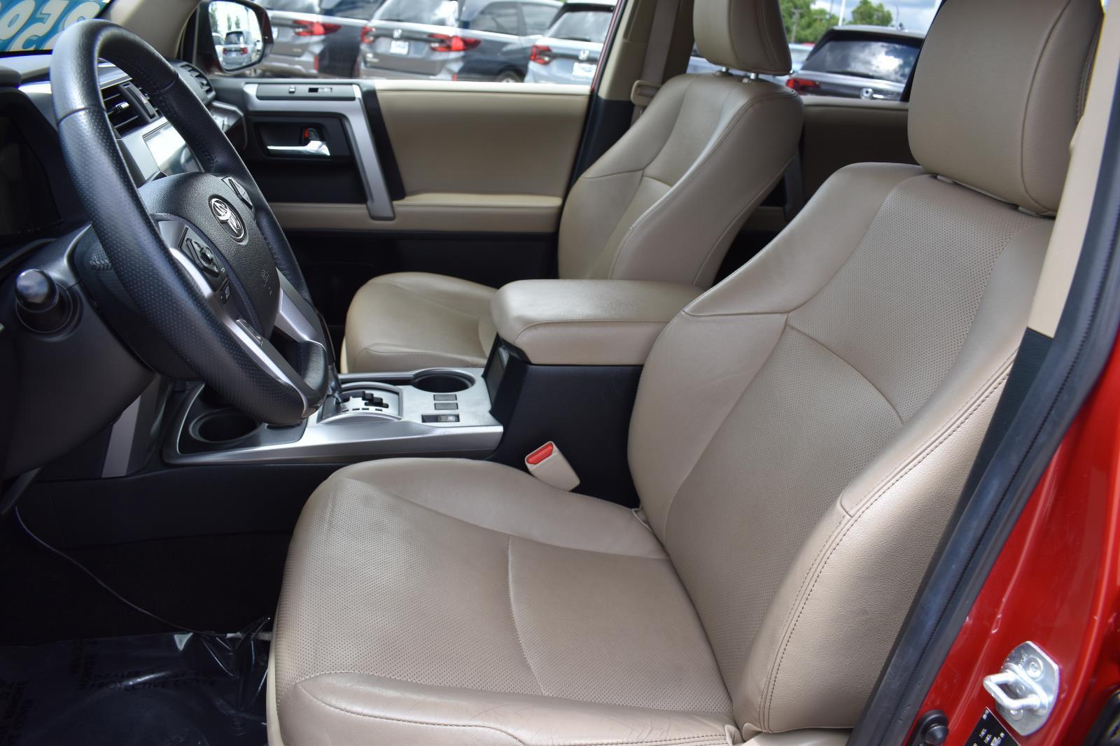 2019 Toyota 4Runner Limited photo 23