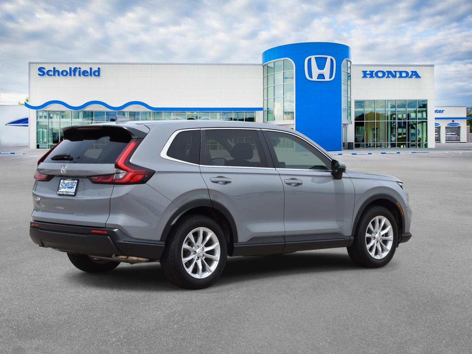 2024 Honda CR-V EX photo 3