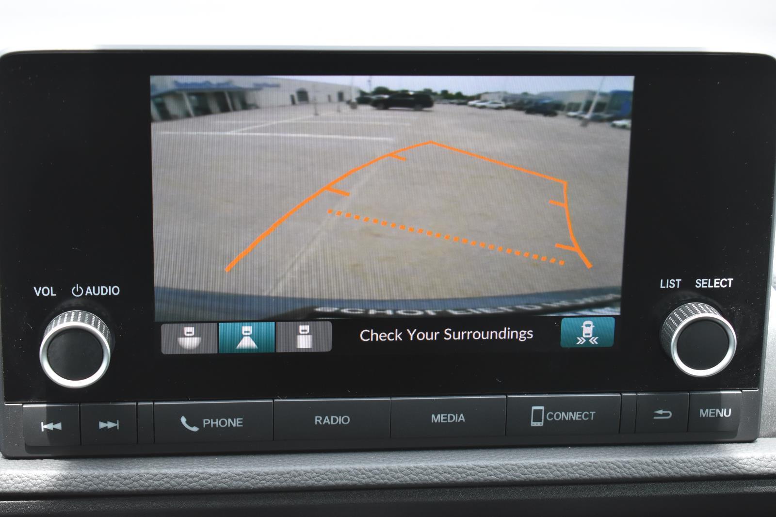 2024 Honda CR-V EX photo 4