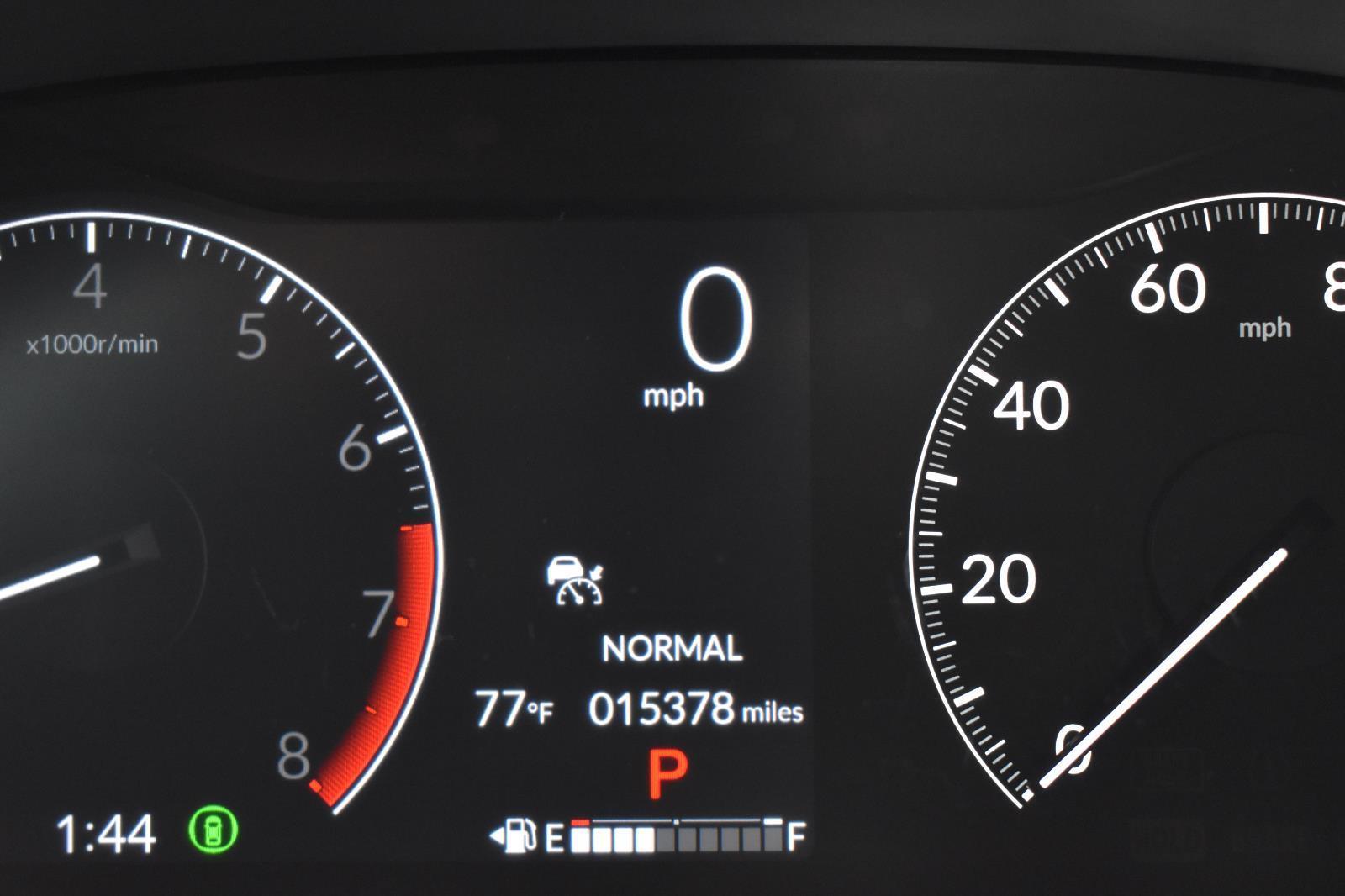 2024 Honda CR-V EX photo 6