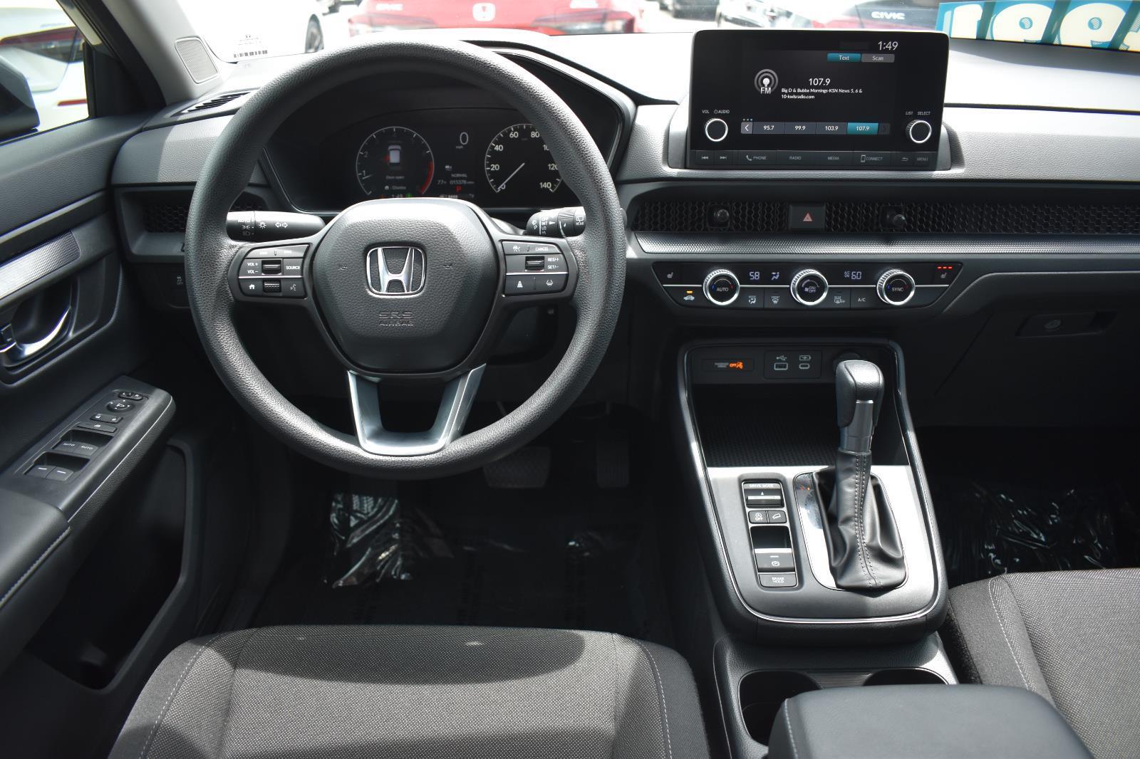 2024 Honda CR-V EX photo 17