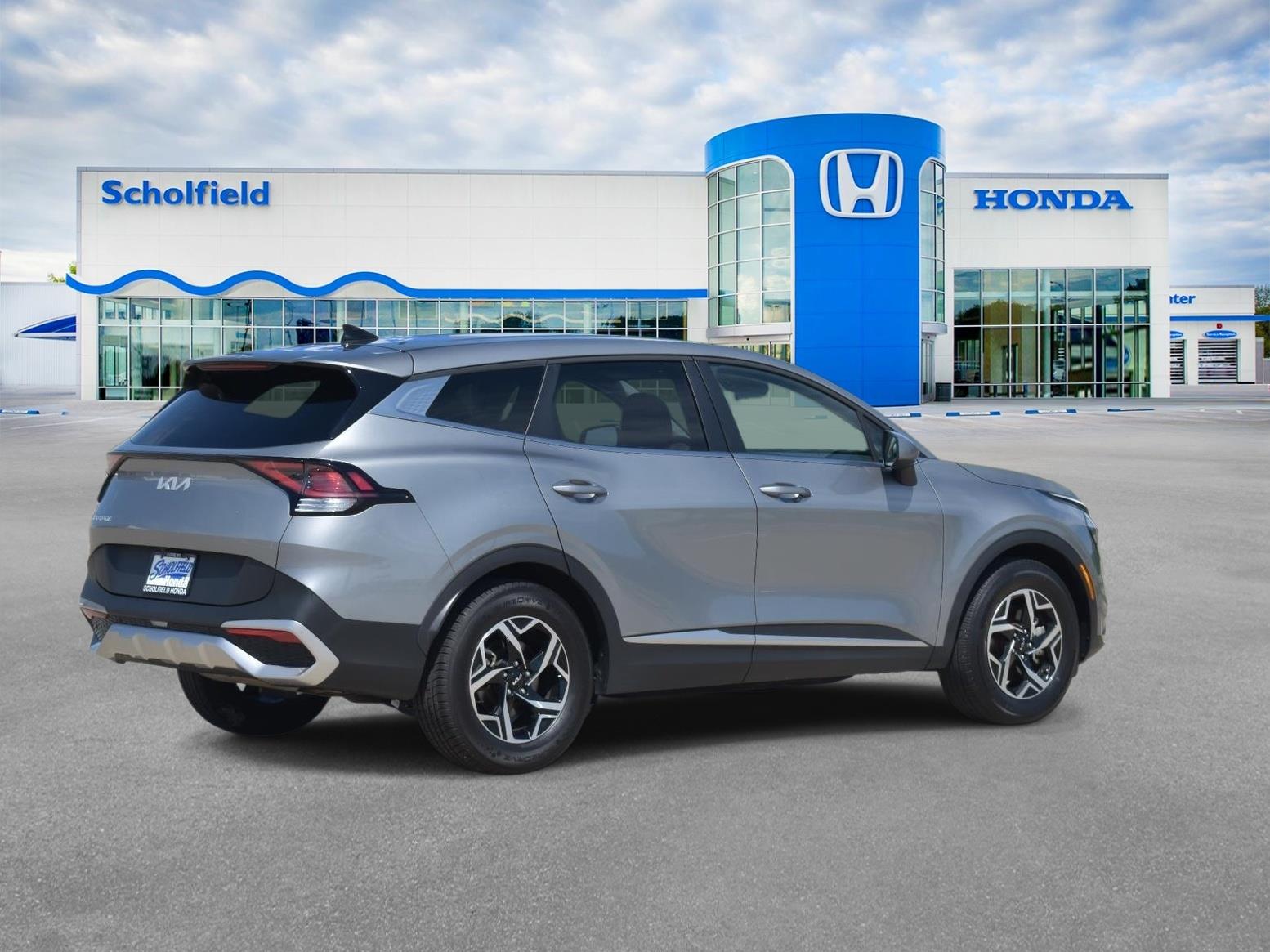 2024 Kia Sportage LX photo 3