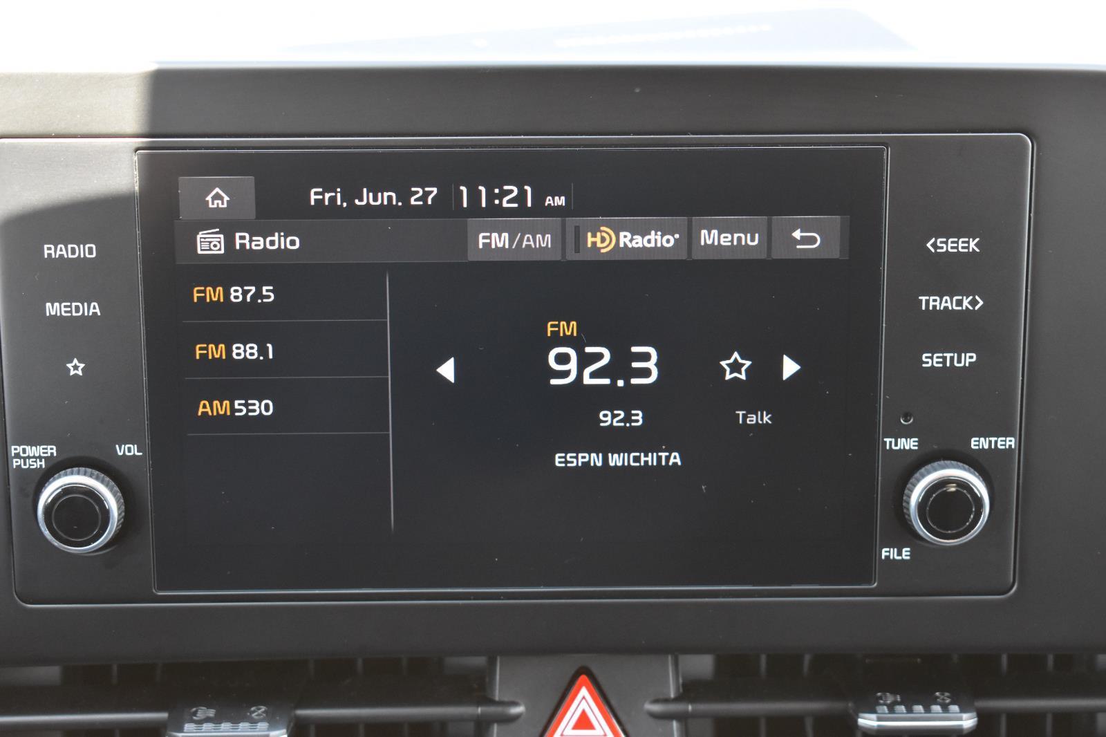 2024 Kia Sportage LX photo 24