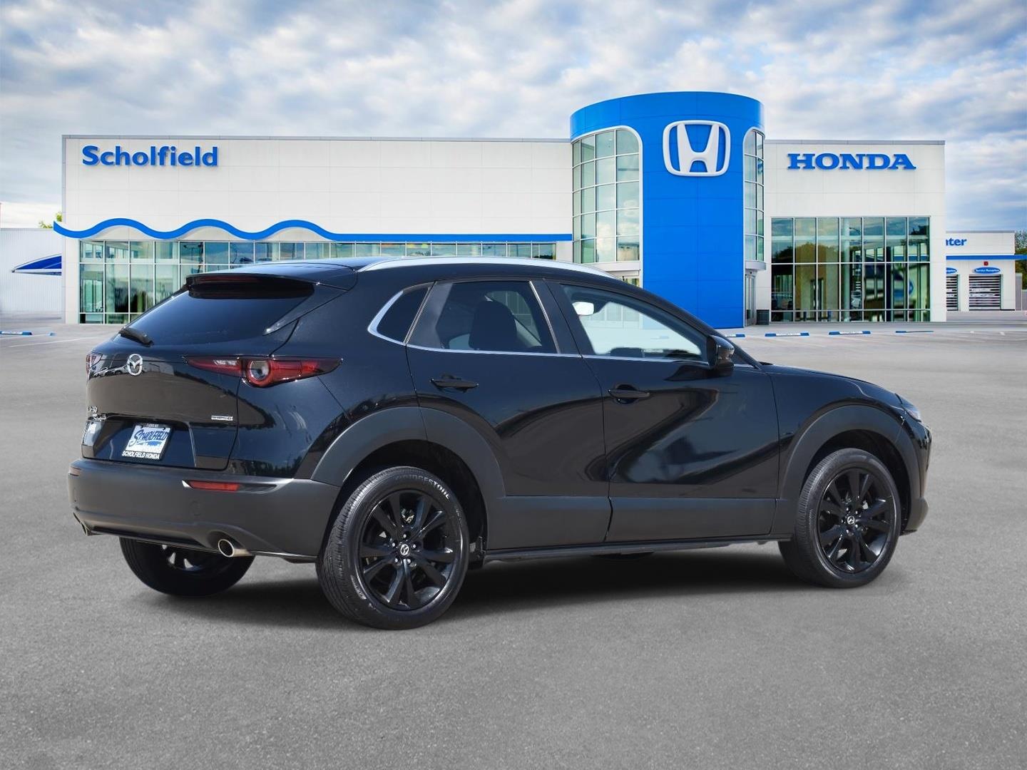 2024 Mazda CX-30 2.5 Select Sport photo 3